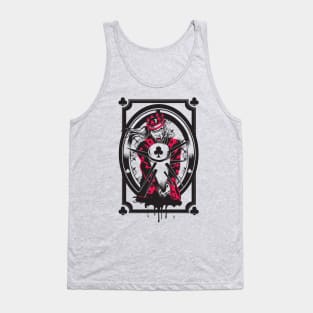 King of Clubs Tank Top